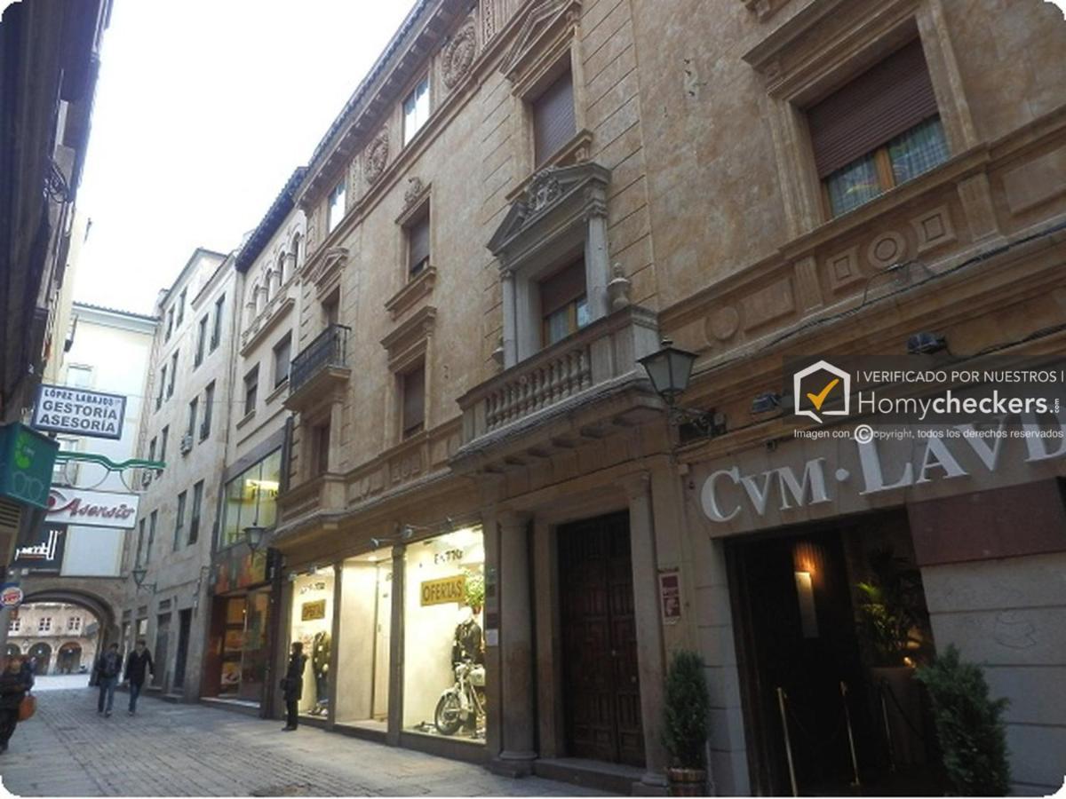 Homyat Prior Isidros, Plaza Mayor Salamanca Exterior photo